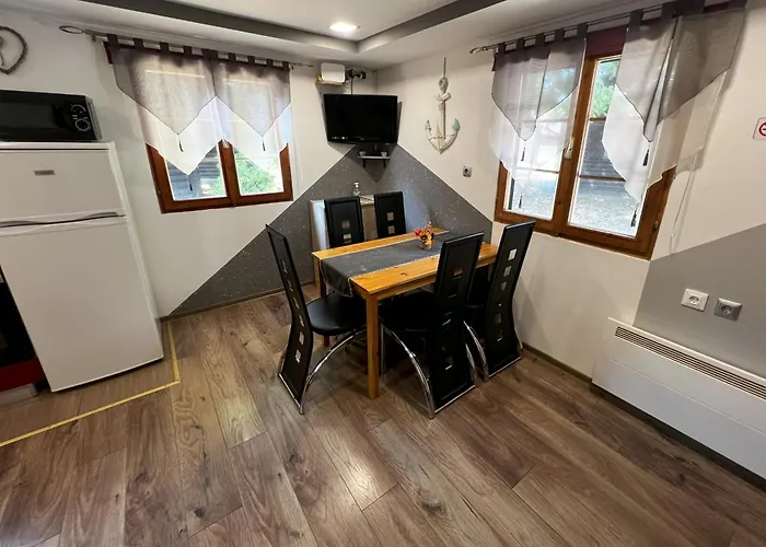 Apartma Tjasa-Terme Catez