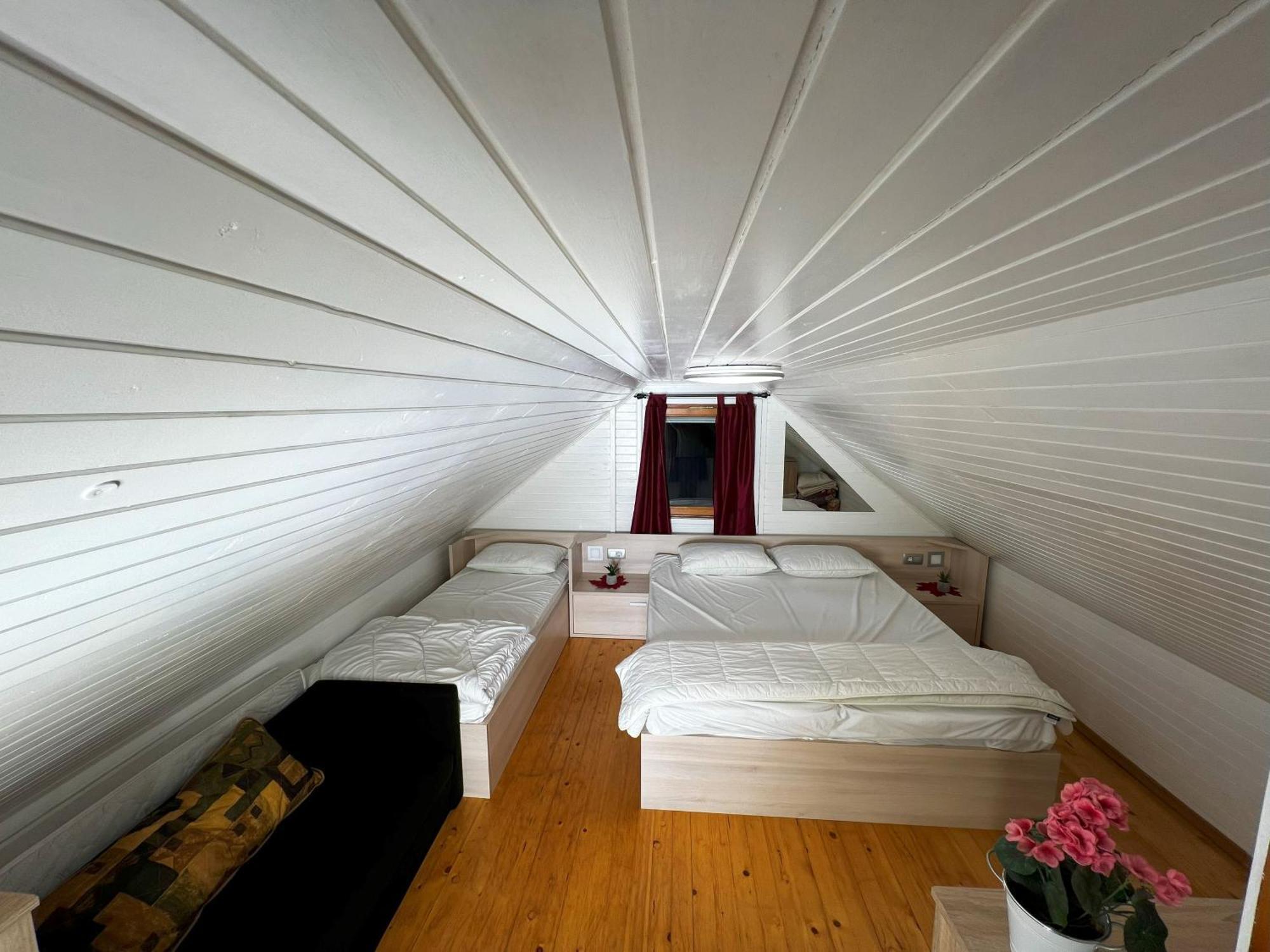 Apartma Tjasa-terme Catez