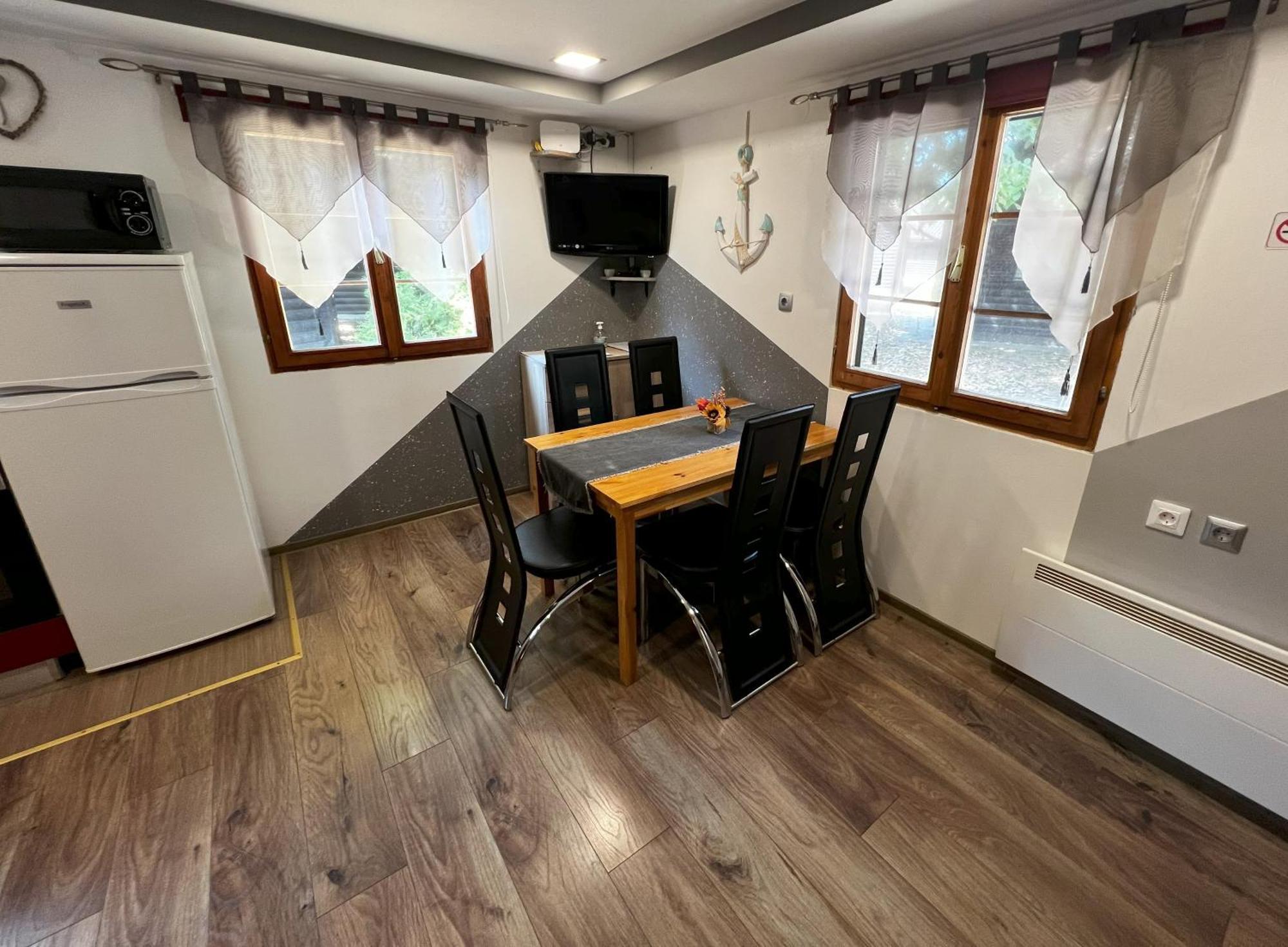 Apartma Tjasa-terme Catez Vikendica Catez ob Savi